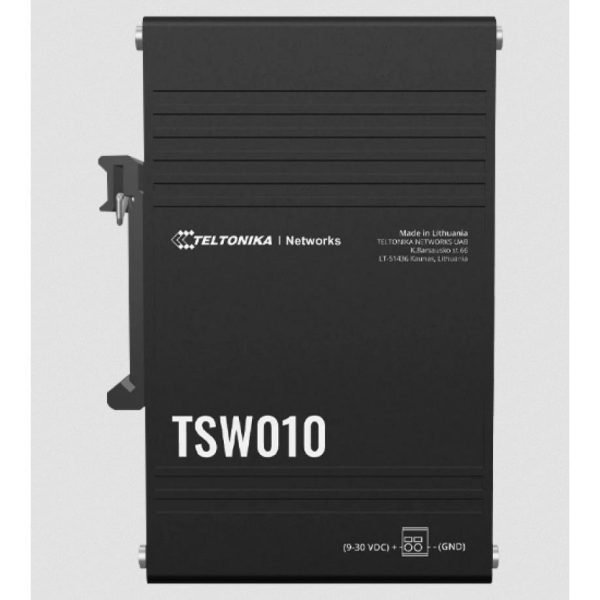 TELTONIKA Switch Industrijski Unmanaged 5 x 10/100 port
