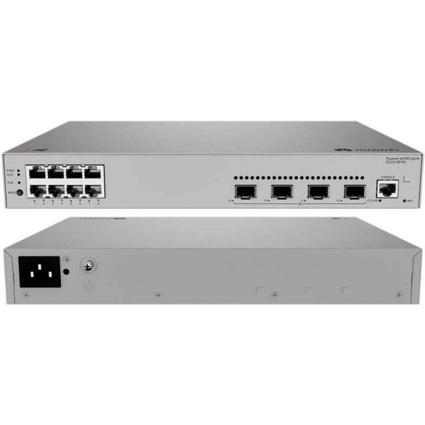 Huawei eKit Switch L2 S220-8P4S