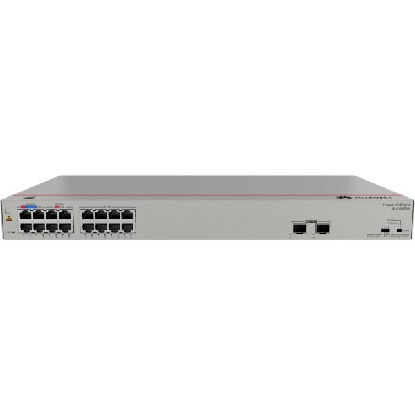 Huawei eKit Switch neupravlljivi S110-16LP2SR