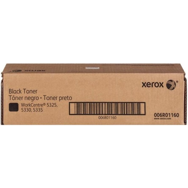 Toner Xerox 006R01160 WC5300 black 30K