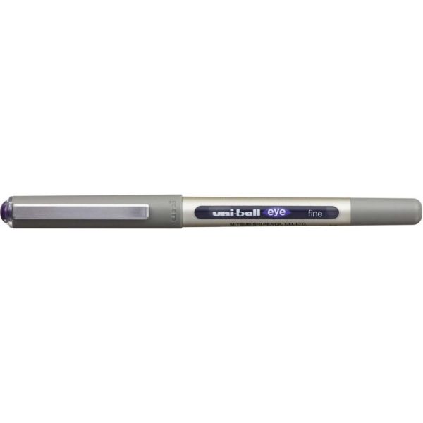 Roler Uni ub-157 (0.7) eye fine ljubičasti_zamjena ub-157E