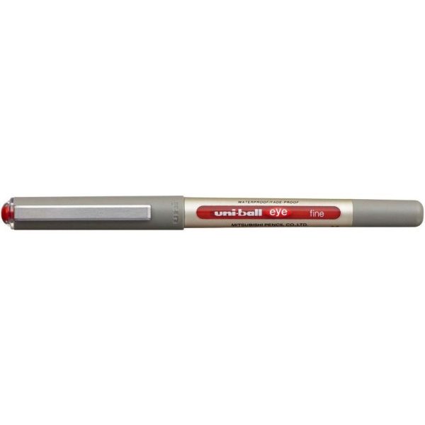 Roler Uni ub-157 (0.7) eye fine crveni