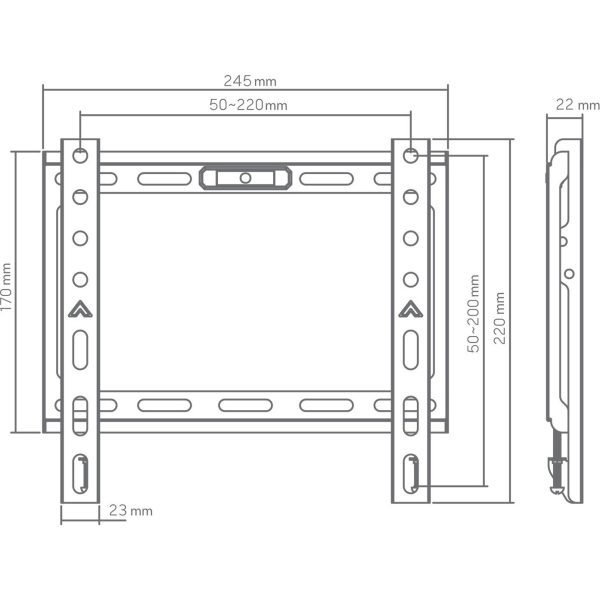 STALAK SBOX Budget BL-3722F - Slika 3
