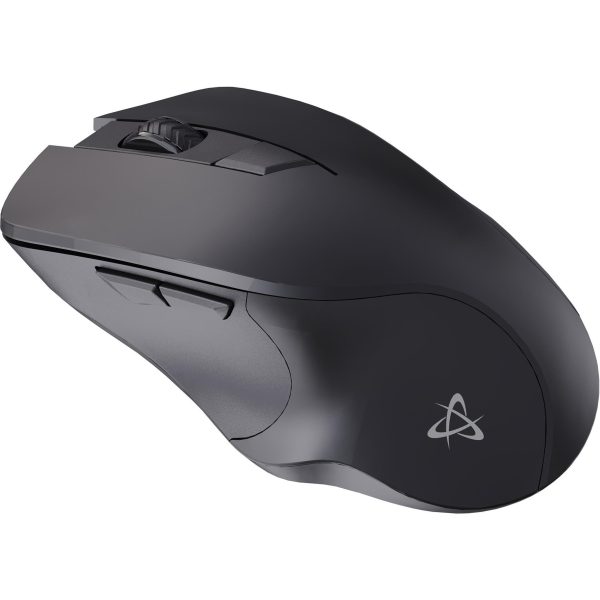 MIŠ SBOX WM-308 Crni Bežični