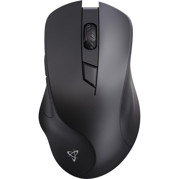 MIŠ SBOX WM-308 Crni Bežični - Slika 3