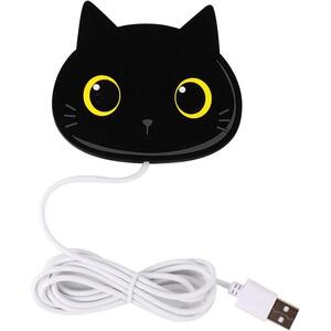 Grijač za šalicu iTotal USB Cat XL2036