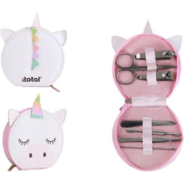 Set za manikuru iTotal Unicorn bijeli XL2477