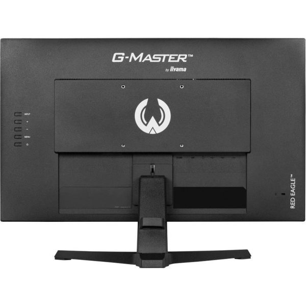 IIYAMA Monitor LED G2470HSU-B6 Fast IPS 1920 x 1080 @180Hz 0.2ms 300 cd/m2 1000:1 HDCP HDMI DP 4xUSB Hub 3.2 tilt