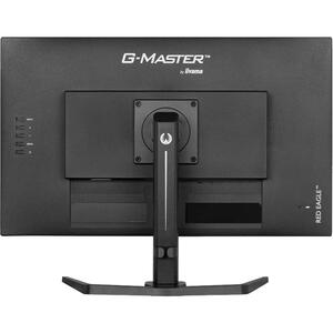 IIYAMA Monitor LED GB2770HSU-B6 27" Fast IPS 1920 x 1080 @180Hz 300 cd/m2 0.2ms HDCP HDMI DP 4xUSB 3.2 Speakers	2 x 2W swivel, tilt, pivot (rotation both sides)