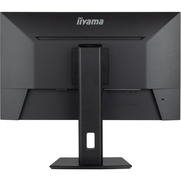 IIYAMA Monitor LED XUB2793QSU-B7 27" IPS 2560 x 1440 @100Hz 300 cd/m2 1300:1 1ms HDMI DP USB Hub 3.2 height, swivel, tilt, pivot (rotation both sides)