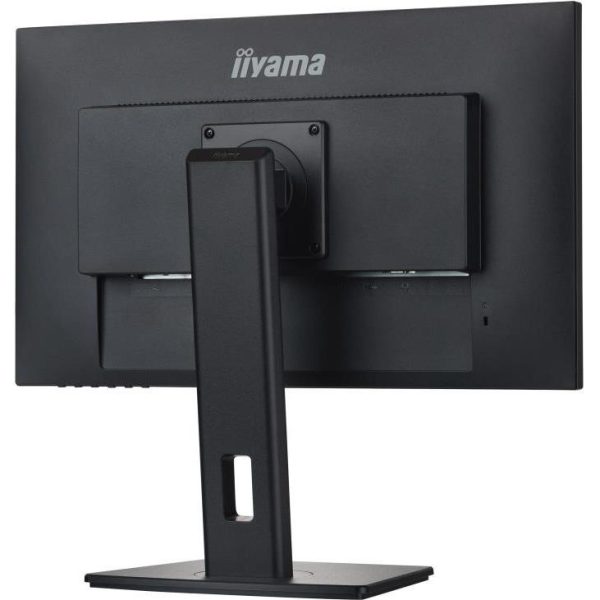 IIYAMA PROLITE XUB2492HSN-B5 23.8" IPS 1920x1080 @75Hz USB-C Dock 65W + LAN, HDMI, DP, Full Ergo - Slika 4
