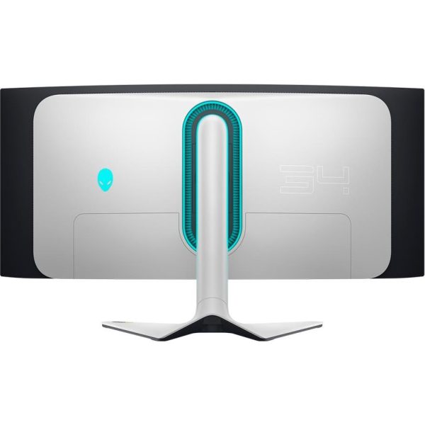 Monitor Alienware AW3423DW 34'' Curved, 3440x1440, QHD, 175Hz, Anti-reflective, 21:9, 1000000:1, 1000 cd/m2, NVIDIA G-SYNC, 0.1ms, 178/178, DP, 2xHDMI, 5xUSB 3.2, Audio line-out, Tilt, Swivel, Height - Slika 2
