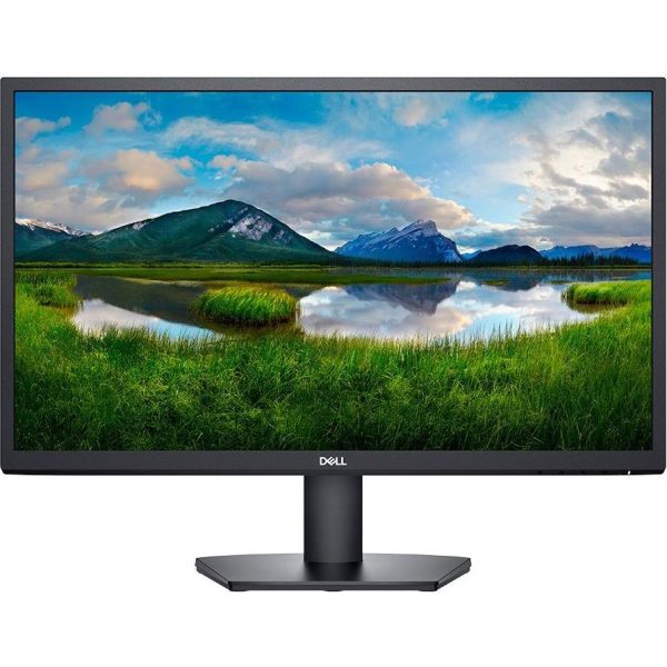 Monitor DELL S-series SE2425H 24", 1920x1080, FHD, 75Hz, VA Antiglare, 16:9, 3000:1, 250 cd/m2, 8ms/5ms, 178/178, HDMI, VGA, Tilt, 3Y