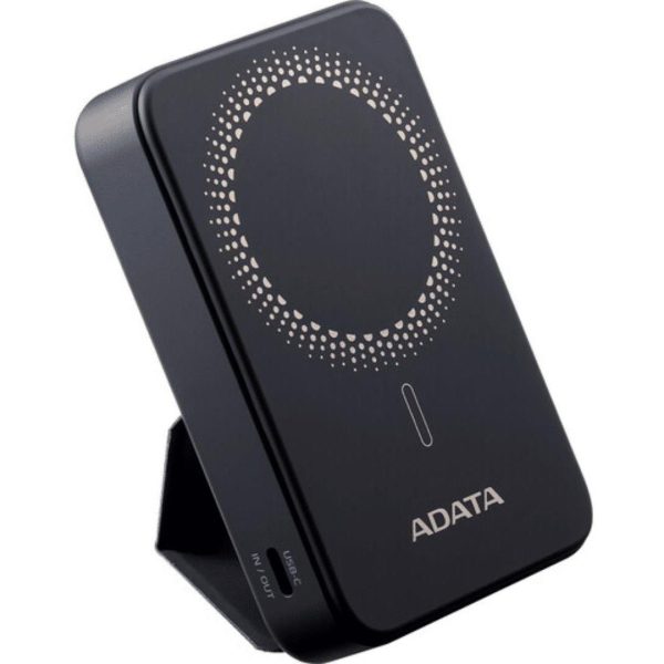 MOB DOD Power Bank R100, 10.000mAh, Black, ADATA PR100-12BK