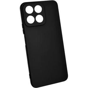 MASKICA +CLASS SILICONE EDGE ZA HONOR 200 SMART CRNA