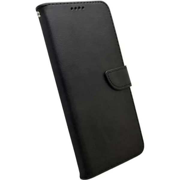 TORBICA +CLASS FLIP H CLASSIC ZA HONOR 200 SMART CRNA
