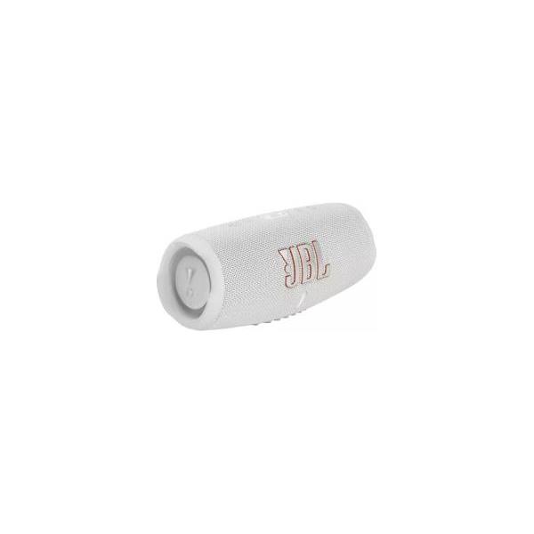 JBL Charge 5 prijenosni zvučnik BT5.1, vodootporan IP67, bijeli, JBLCHARGE5WHT