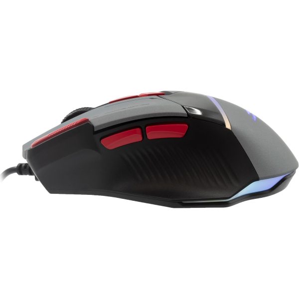 Baracuda MIŠ BGM-047 MANTA SIVI / 12.800 dpi
