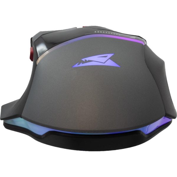 Baracuda MIŠ BGM-047 MANTA SIVI / 12.800 dpi - Slika 3