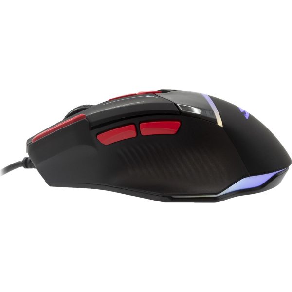 Baracuda MIŠ BGM-041 MANTA CRNA / 12.800 dpi - Slika 4