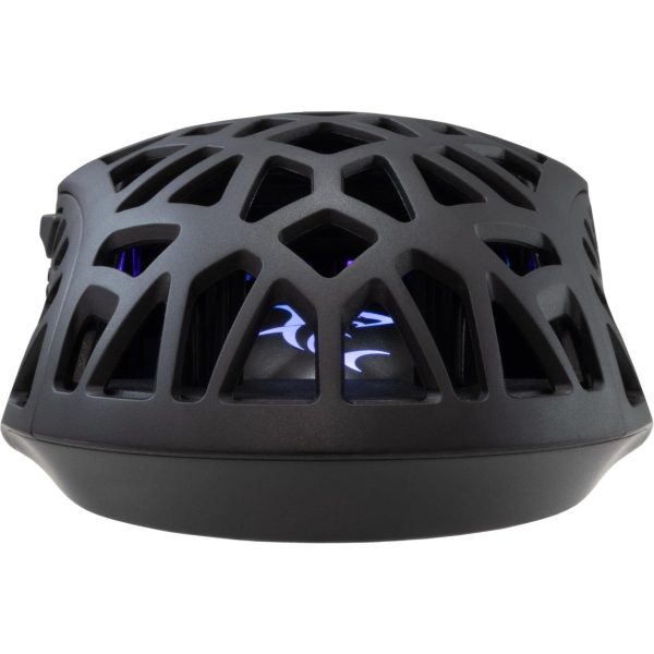 White Shark MIŠ GM-5018 CARADOC RGB Crni - Slika 3