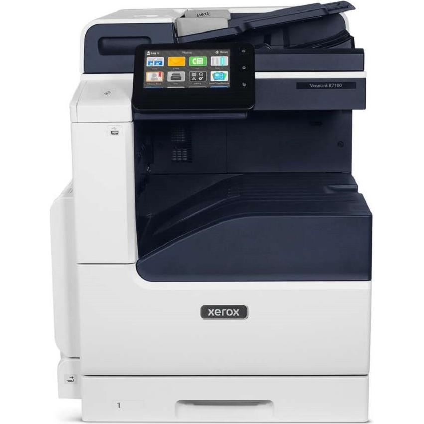 Pisač Xerox laser mono MF Versalink B7101V_D B7125/30/35 A3, PRINT, COPY, SCAN, DUPLEX, NETWORK, NFC, DADF