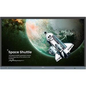 Interaktivni panel BenQ RE7504 75" UHD 3840x2160 4K, 8GB/64GB, Android 13