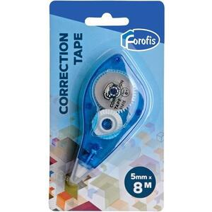 Korektor roler Forofis 5mmx8m blister sortirano 91416