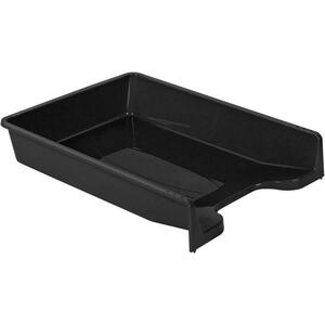 Stalak za spise Forofis A4 vodoravni PVC crni 1/1 91961