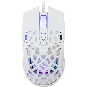 White Shark MIŠ GM-5018 CARADOC RGB Bijeli