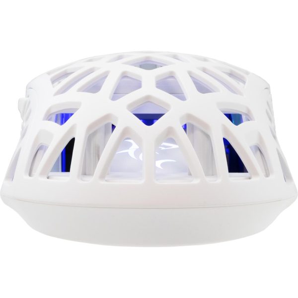 White Shark MIŠ GM-5018 CARADOC RGB Bijeli - Slika 4