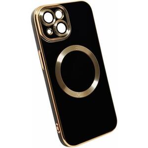 MASKICA +CLASS MAGSAFE COLOUR ZA APPLE IPHONE 15 CRNA
