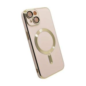 MASKICA +CLASS MAGSAFE COLOUR ZA APPLE IPHONE 15 ROZA