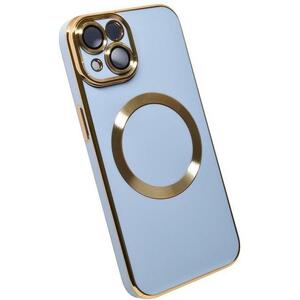 MASKICA +CLASS MAGSAFE COLOUR ZA APPLE IPHONE 15 SV. PLAVA