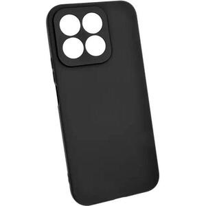 MASKICA +CLASS SILICONE EDGE ZA HONOR X8C CRNA