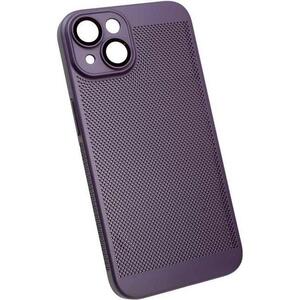 MASKICA +CLASS NET COVER ZA APPLE IPHONE 15 TAMNO LJUBIČASTA