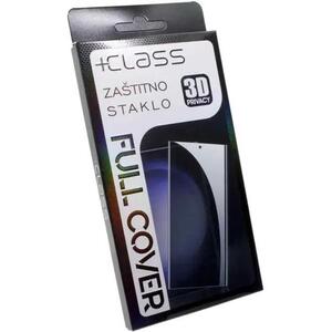 ZAŠTITNO STAKLO ZASLONA 3D ZA HONOR X8C FULL GLUE CRNO