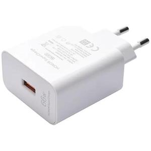 KUĆNI PUNJAČ ORIGINAL ZA HUAWEI HW-110600E00 66W SUPER CHARGE BIJELI BULK
