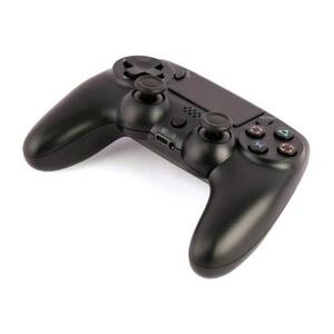 Gembird Wireless game controller for PlayStation 4 or PC, black