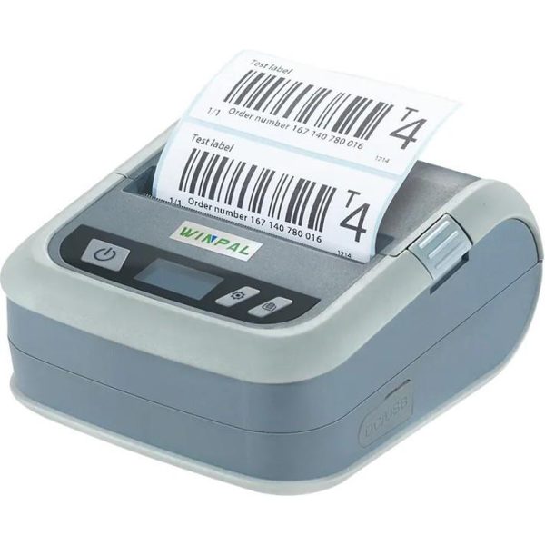Winpal WP-Q3A 80mm Thermal Mobile Printer