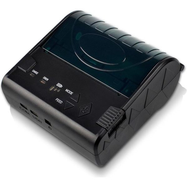 Zjiang ZJ-8003 Portable Bluetooth Thermal Printer 80mm