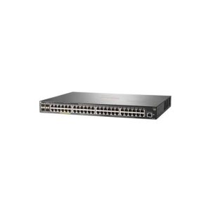 HPE SWITCH ARUBA 2930F 48G 4SFP POE+ 370W