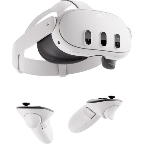 Meta Quest 3 128 GB VR naočale