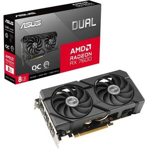 VGA AS DUAL-RX7600-O8G-EVO