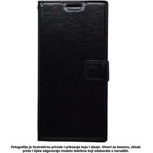 TORBICA +CLASS FLIP H LEATHER ZA APPLE IPHONE 14 PRO MAX CRNA