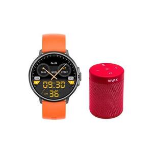 Vivax Life PRO 2 - Orange + BS 50 Red