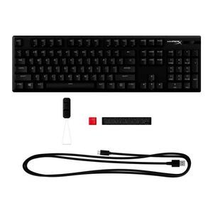 HP tipkovnica za računalo HyperX Alloy Origins PBT, 639N3AA#ABA