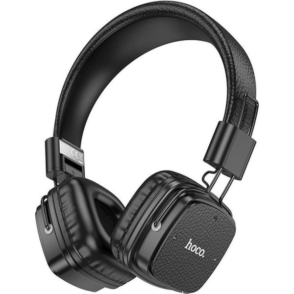 HOCO bežične slušalice bluetooth W56 crne