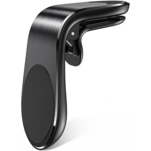 Universal AIR OUTLET Phone Holder to air vent black