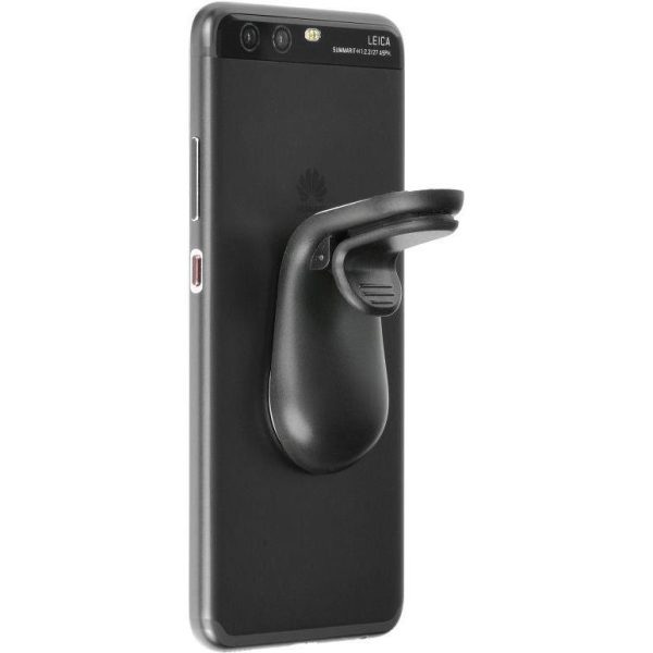 Universal AIR OUTLET Phone Holder to air vent black - Slika 5